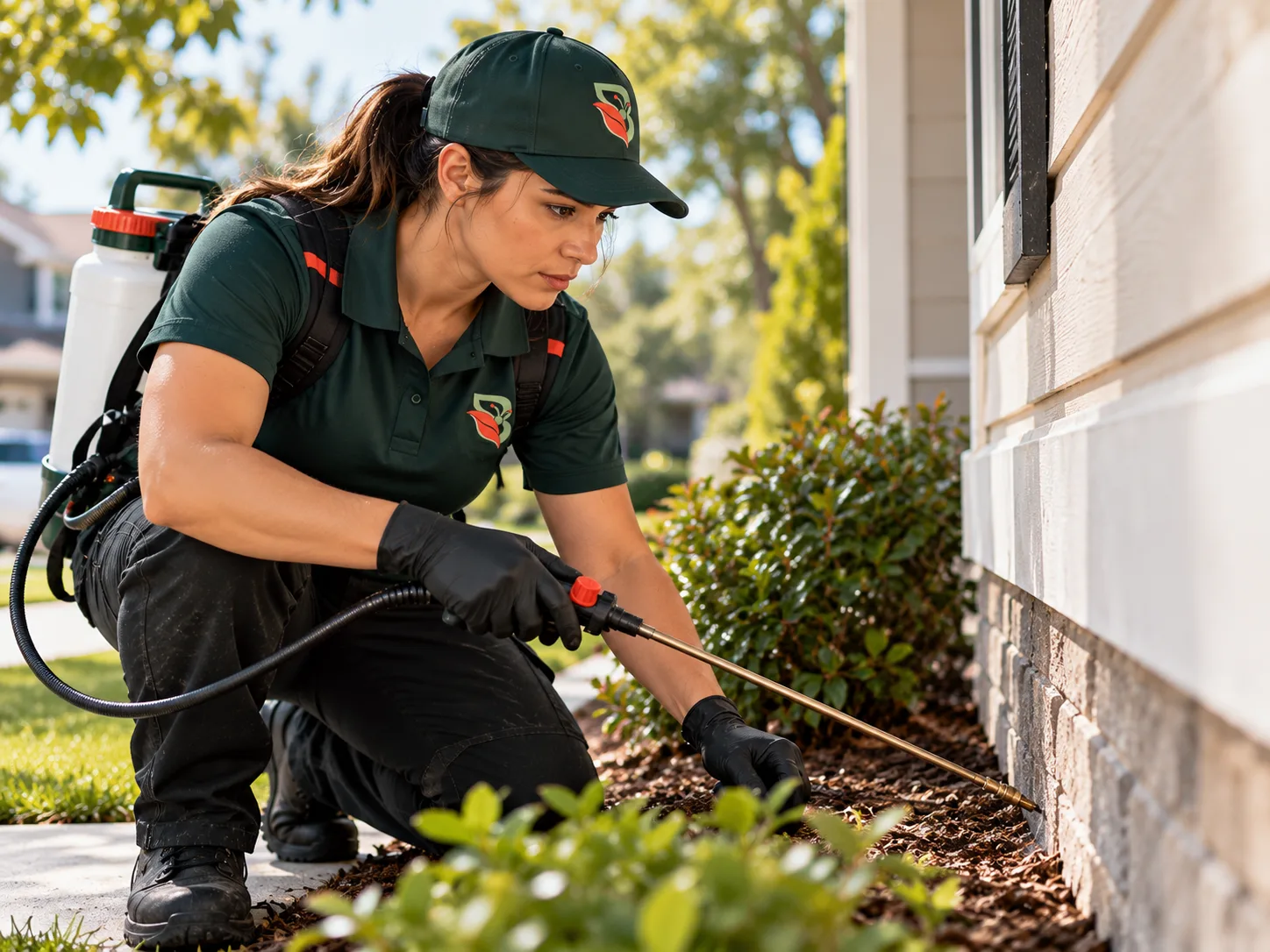 Pest Control company in Mcconnell Afb, KS