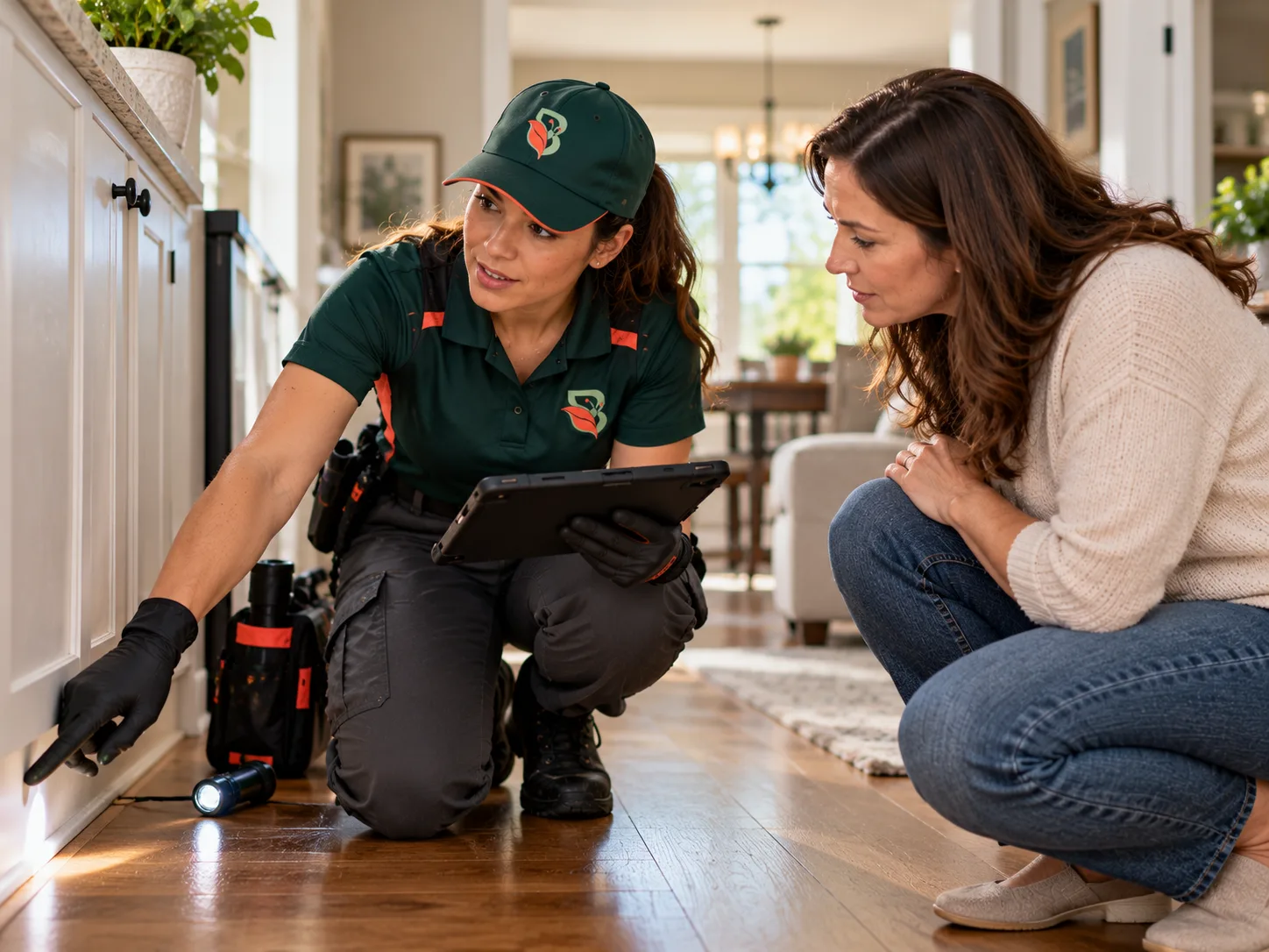 Pest Control Mcconnell Afb, KS FAQs
